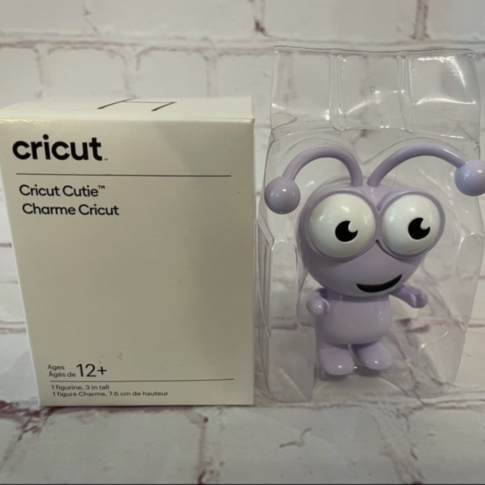 Cricut Cutie "Lilac" New in Box